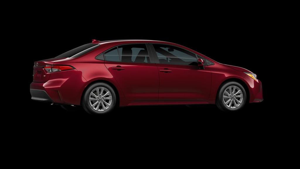 new 2026 Toyota Corolla car, priced at $26,248