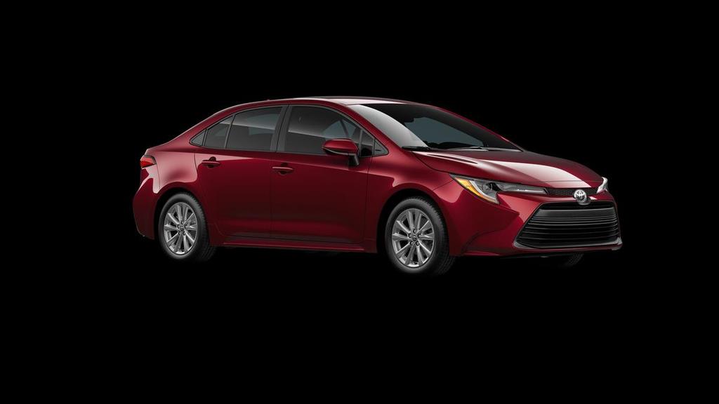 new 2026 Toyota Corolla car, priced at $26,248