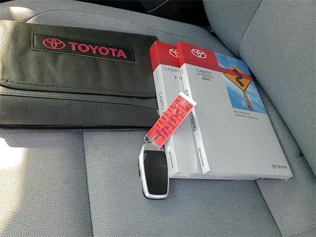 used 2025 Toyota Camry car, priced at $25,978