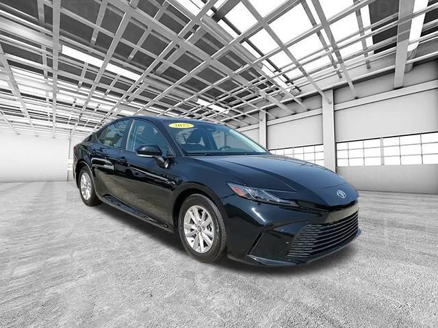 used 2025 Toyota Camry car, priced at $26,392