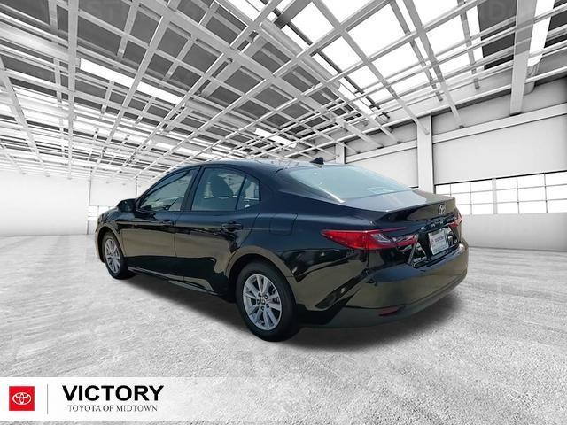 used 2025 Toyota Camry car, priced at $25,978