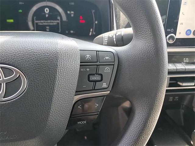 used 2025 Toyota Camry car, priced at $25,978