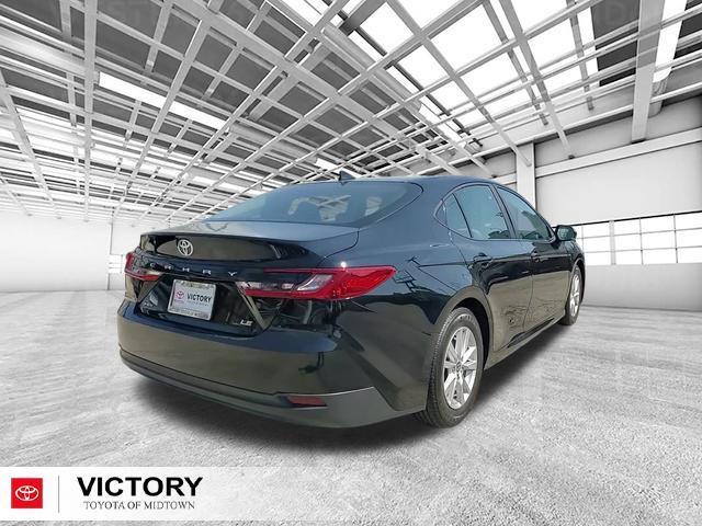 used 2025 Toyota Camry car, priced at $25,978
