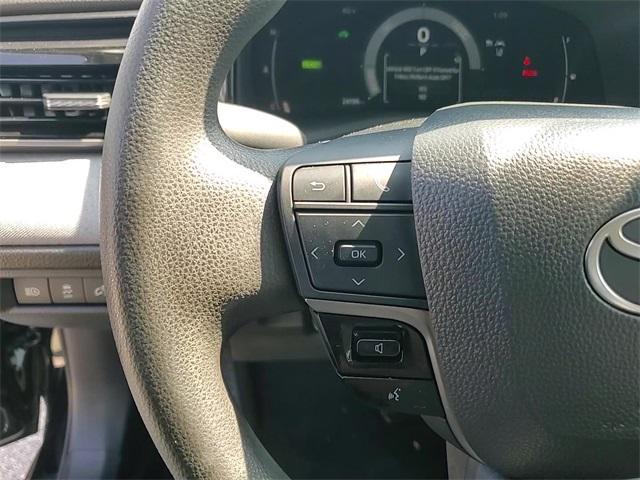 used 2025 Toyota Camry car, priced at $25,978