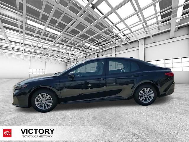 used 2025 Toyota Camry car, priced at $25,978