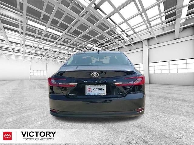 used 2025 Toyota Camry car, priced at $25,978