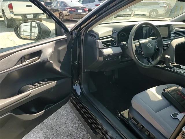 used 2025 Toyota Camry car, priced at $25,978