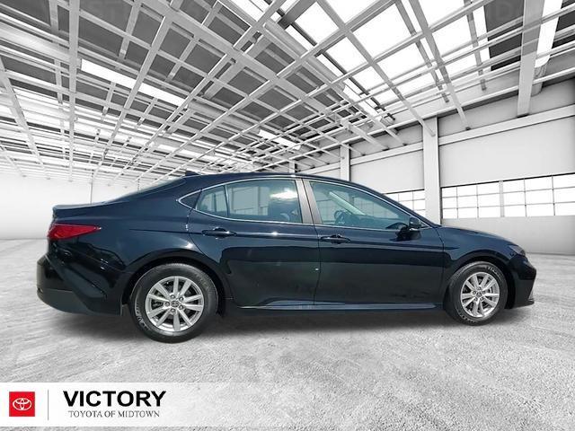 used 2025 Toyota Camry car, priced at $25,978