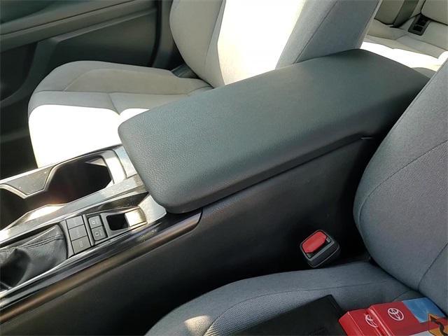 used 2025 Toyota Camry car, priced at $25,978