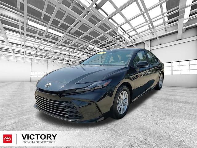 used 2025 Toyota Camry car, priced at $25,978