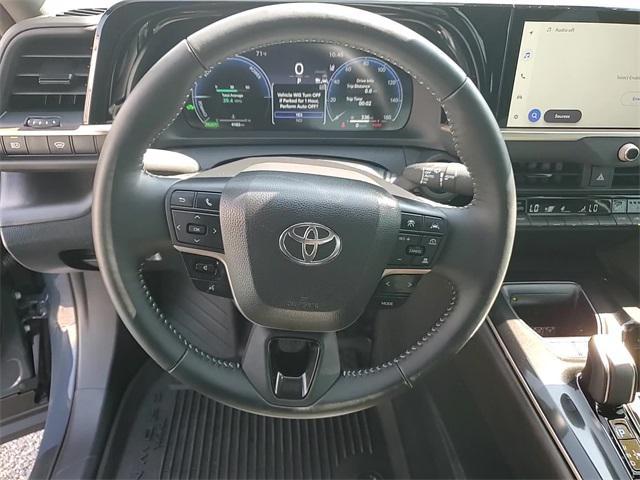 used 2025 Toyota Crown car, priced at $43,493