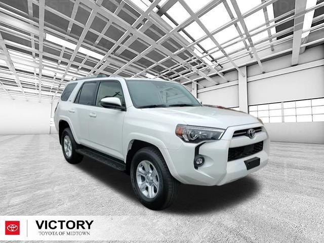 used 2023 Toyota 4Runner car, priced at $35,222
