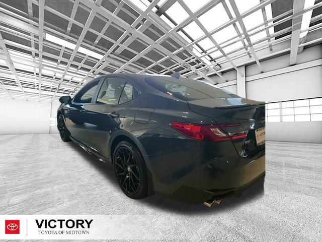 new 2026 Toyota Camry car, priced at $40,007