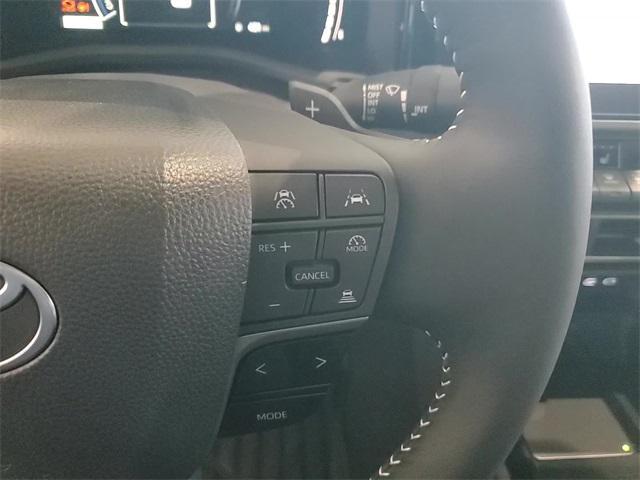 new 2026 Toyota Camry car, priced at $40,007