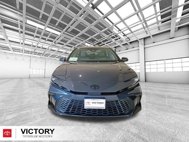new 2026 Toyota Camry car, priced at $40,007