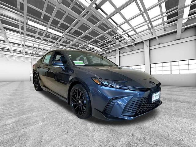 new 2026 Toyota Camry car, priced at $40,007