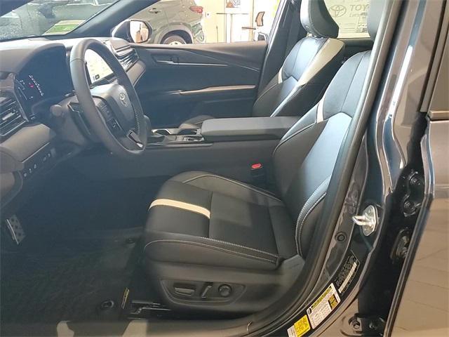 new 2026 Toyota Camry car, priced at $40,007