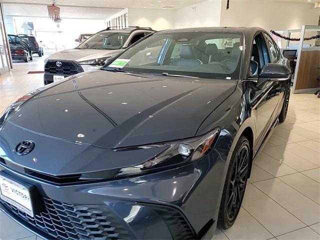new 2026 Toyota Camry car, priced at $40,007