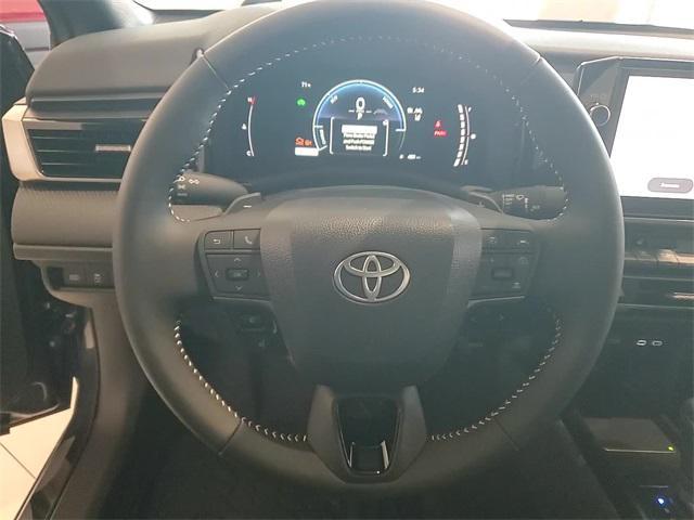 new 2026 Toyota Camry car, priced at $40,007
