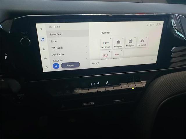 new 2026 Toyota Camry car, priced at $40,007