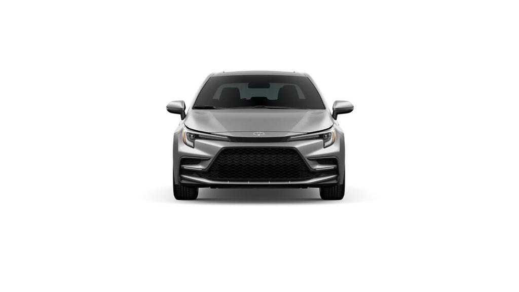 new 2026 Toyota Corolla car, priced at $28,587