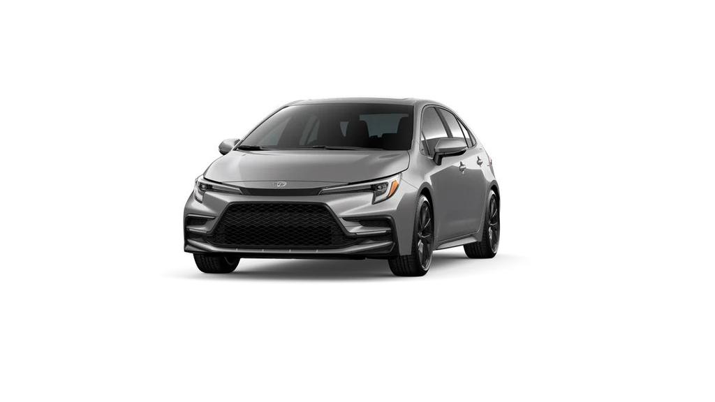 new 2026 Toyota Corolla car, priced at $28,587
