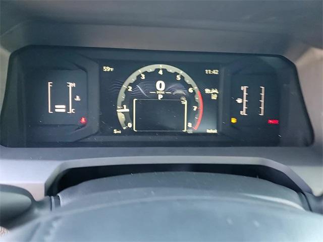 used 2025 Toyota Tacoma car, priced at $38,947