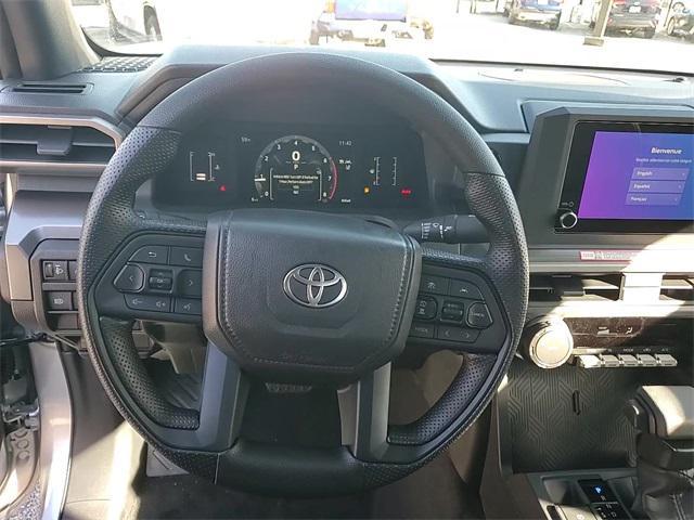 used 2025 Toyota Tacoma car, priced at $38,947