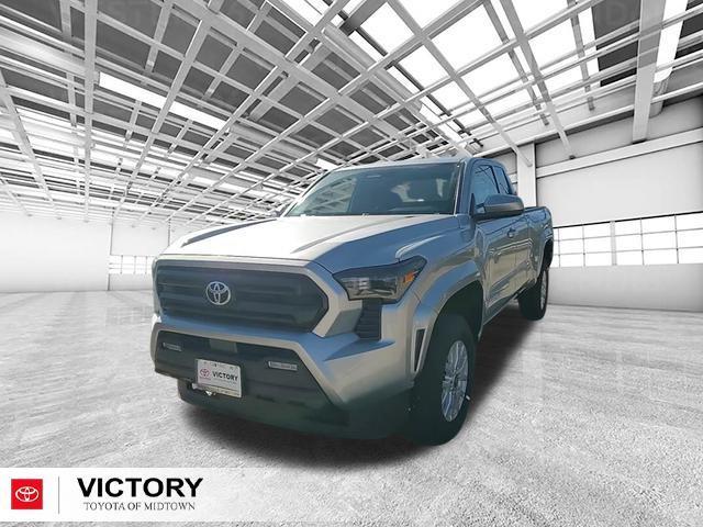 used 2025 Toyota Tacoma car, priced at $38,947
