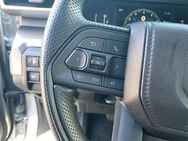 used 2025 Toyota Tacoma car, priced at $38,947