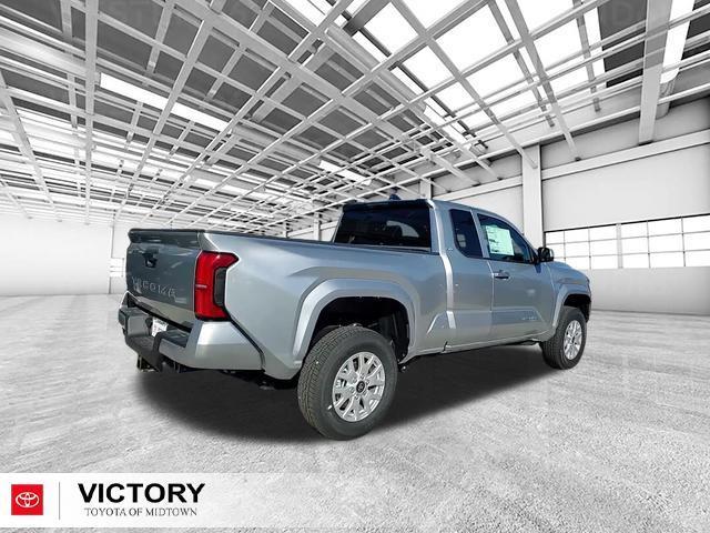 used 2025 Toyota Tacoma car, priced at $38,947
