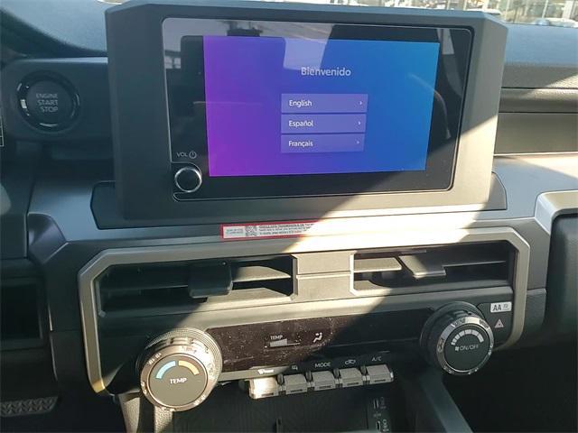 used 2025 Toyota Tacoma car, priced at $38,947