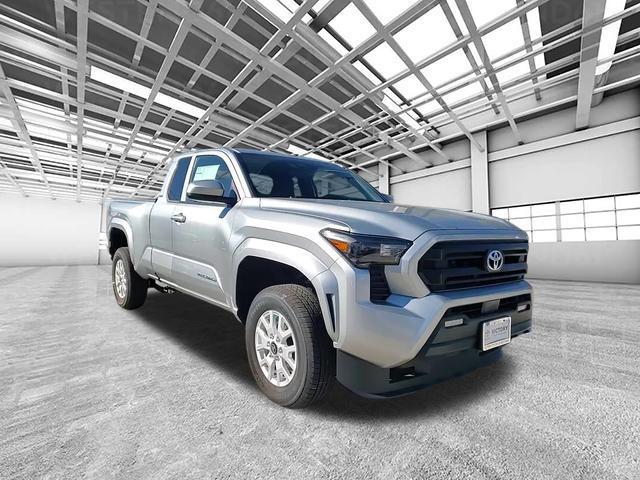 used 2025 Toyota Tacoma car, priced at $38,947