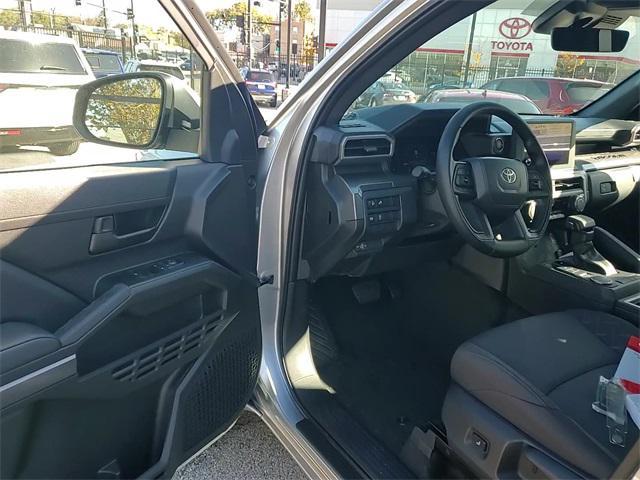 used 2025 Toyota Tacoma car, priced at $38,947