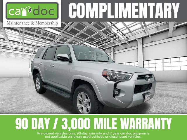 used 2024 Toyota 4Runner car, priced at $44,477