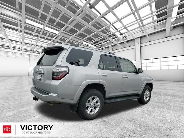 used 2024 Toyota 4Runner car, priced at $46,977