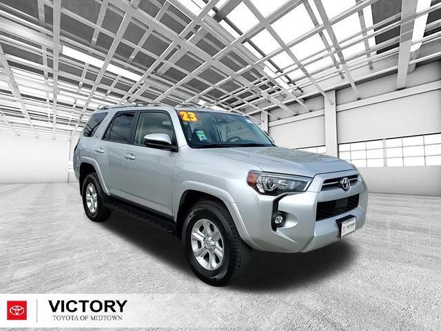used 2023 Toyota 4Runner car, priced at $36,444