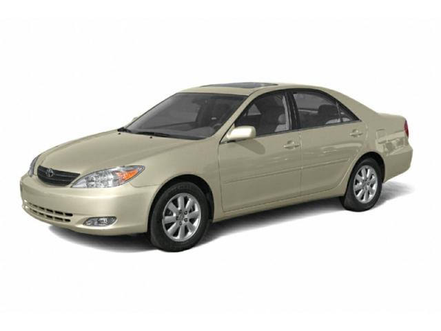 used 2005 Toyota Camry car