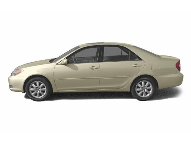 used 2005 Toyota Camry car