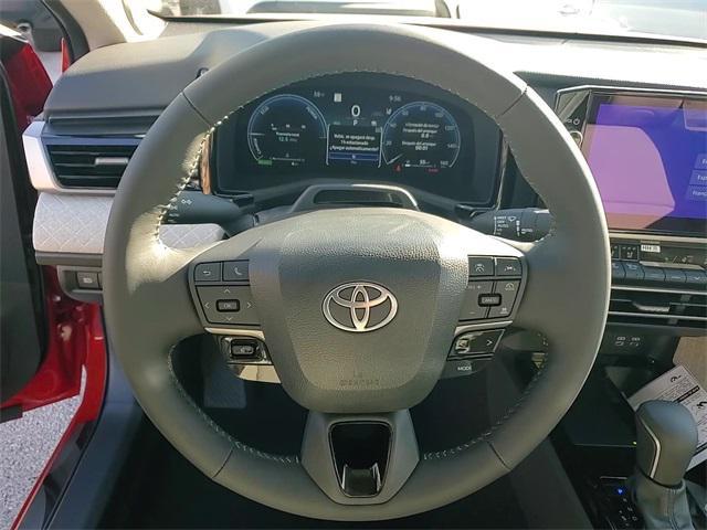 new 2026 Toyota Camry car, priced at $43,398