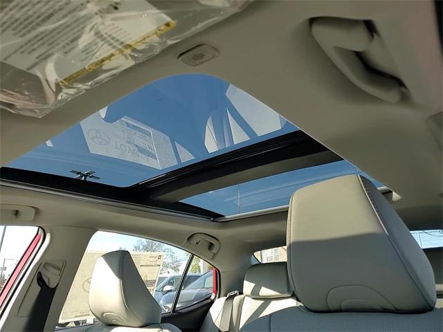 new 2026 Toyota Camry car, priced at $43,398