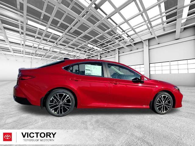 new 2026 Toyota Camry car, priced at $43,398