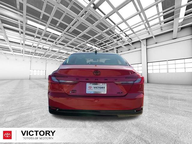 new 2026 Toyota Camry car, priced at $43,398