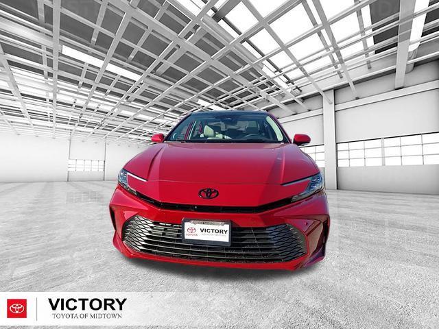 new 2026 Toyota Camry car, priced at $43,398