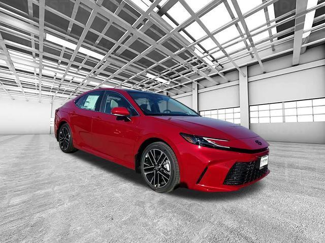 new 2026 Toyota Camry car, priced at $43,398
