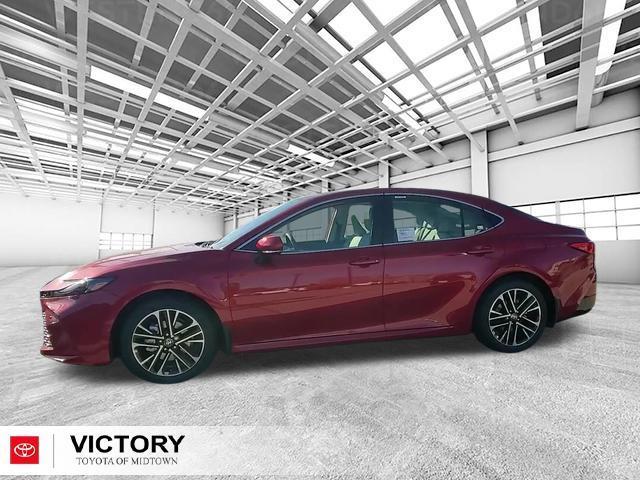 new 2026 Toyota Camry car, priced at $43,398
