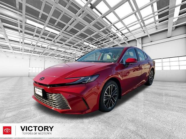 new 2026 Toyota Camry car, priced at $43,398