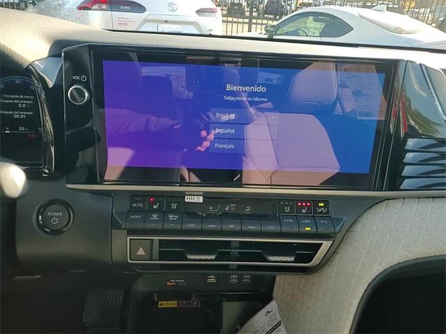 new 2026 Toyota Camry car, priced at $43,398