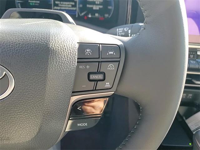 new 2026 Toyota Camry car, priced at $43,398