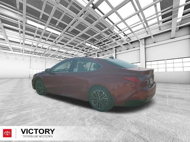 new 2026 Toyota Camry car, priced at $43,398